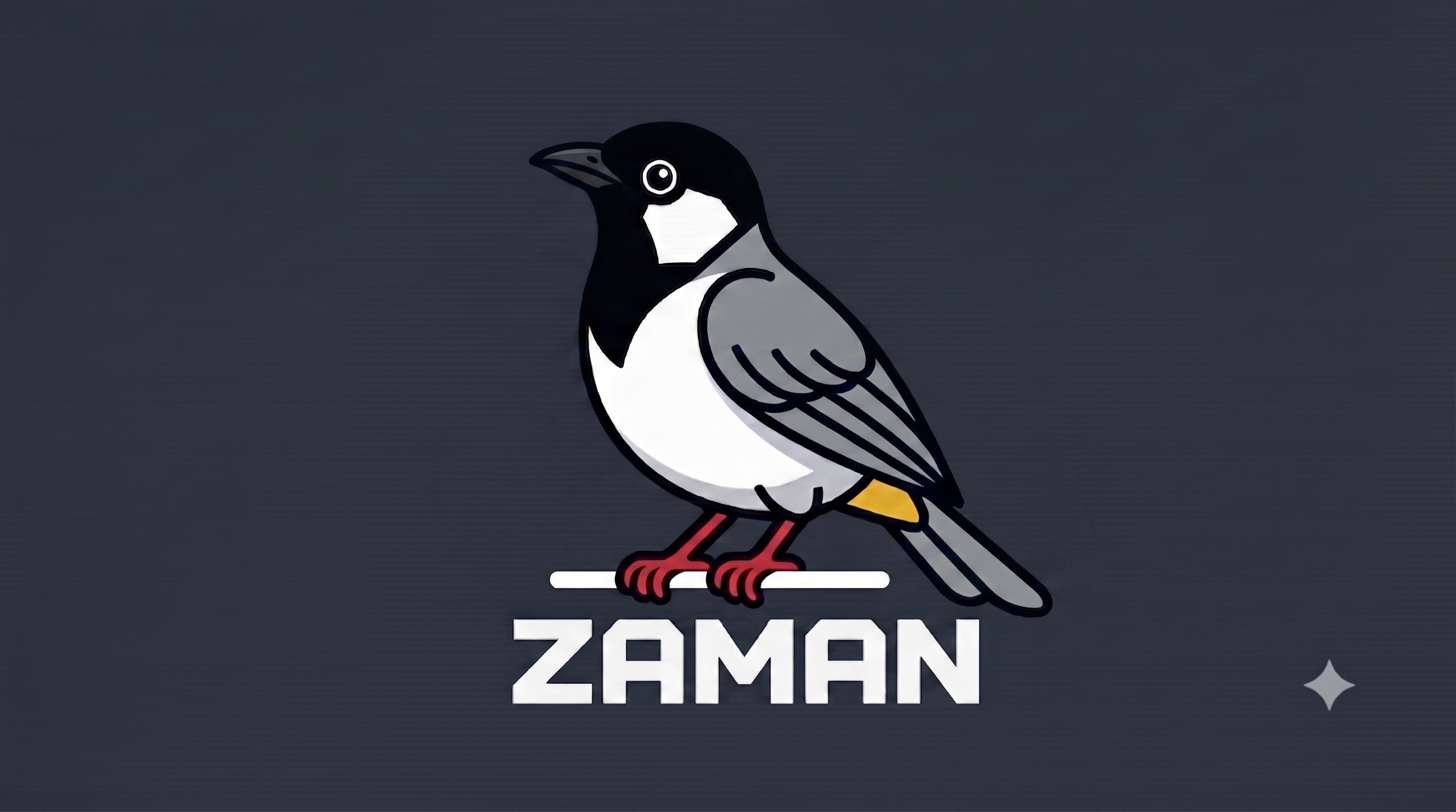 Zaman — modular retro console